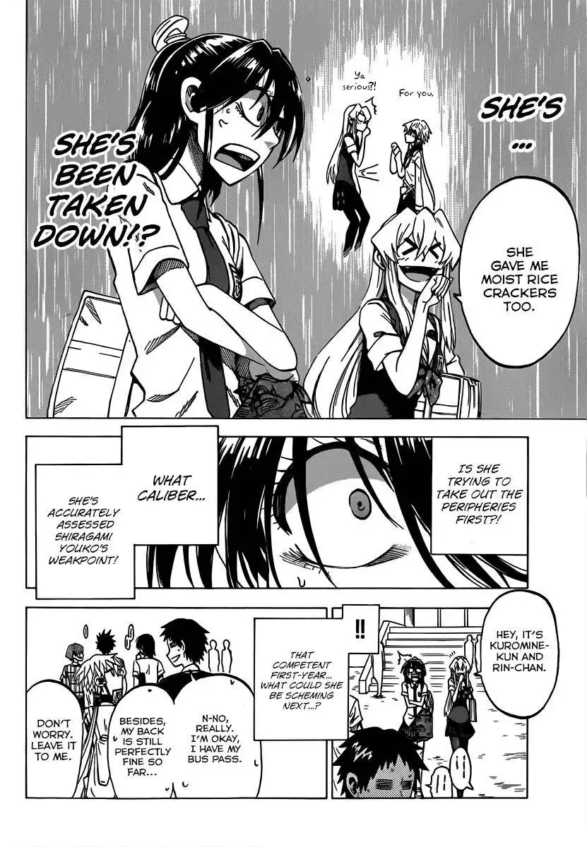 Jitsu wa Watashi wa Chapter 36 17